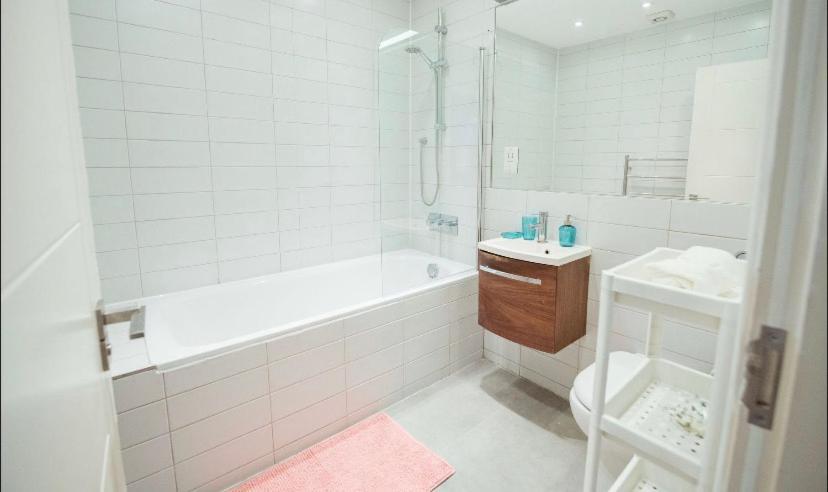 Fantastic 3 Bedrooms Flat In Euston Zone 1 لندن المظهر الخارجي الصورة